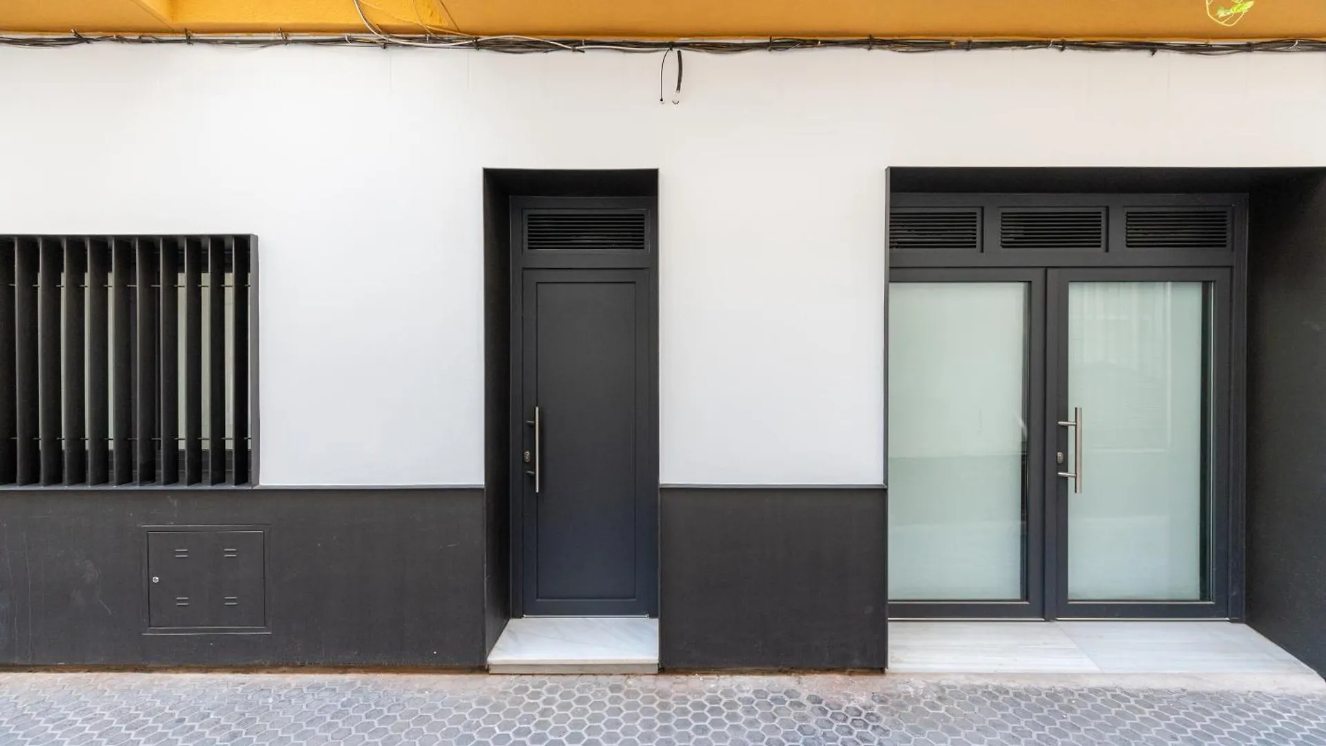 Lp2 Loft Timeless Suite Sevilla En Pareja Испания