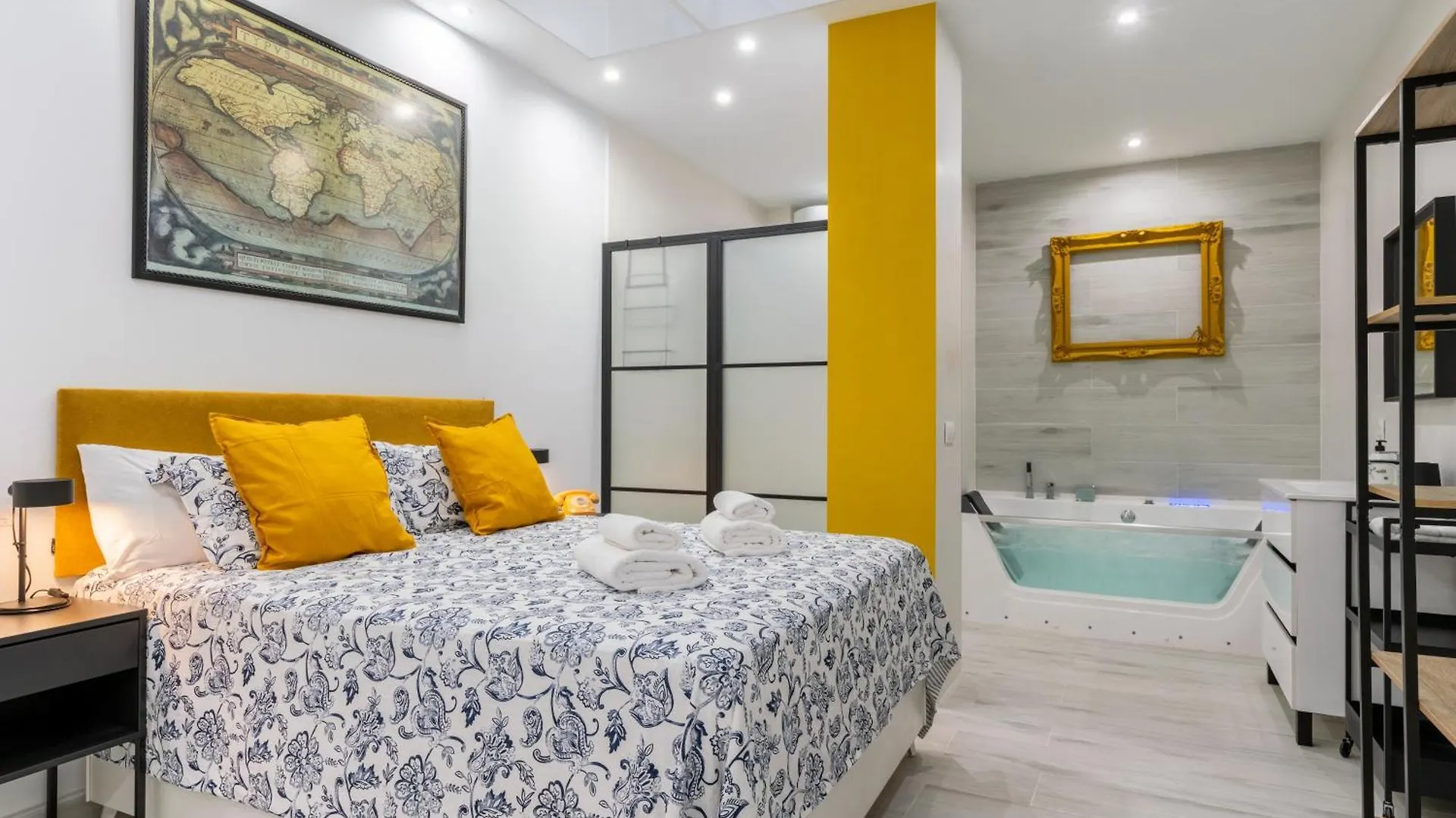 Lp2 Loft Timeless Suite Sevilla En Pareja contacts