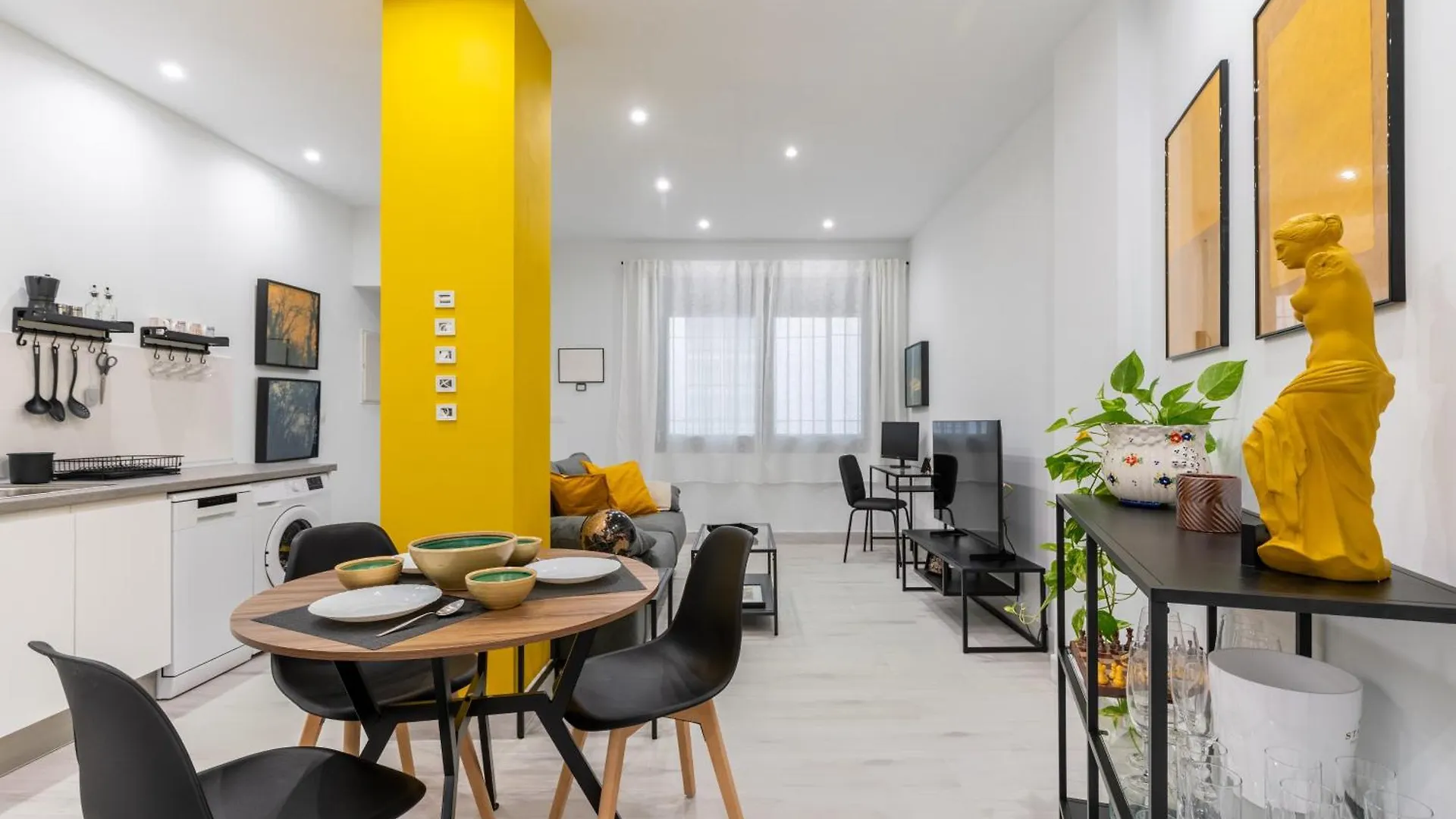 Lp2 Loft Timeless Suite Sevilla En Pareja
