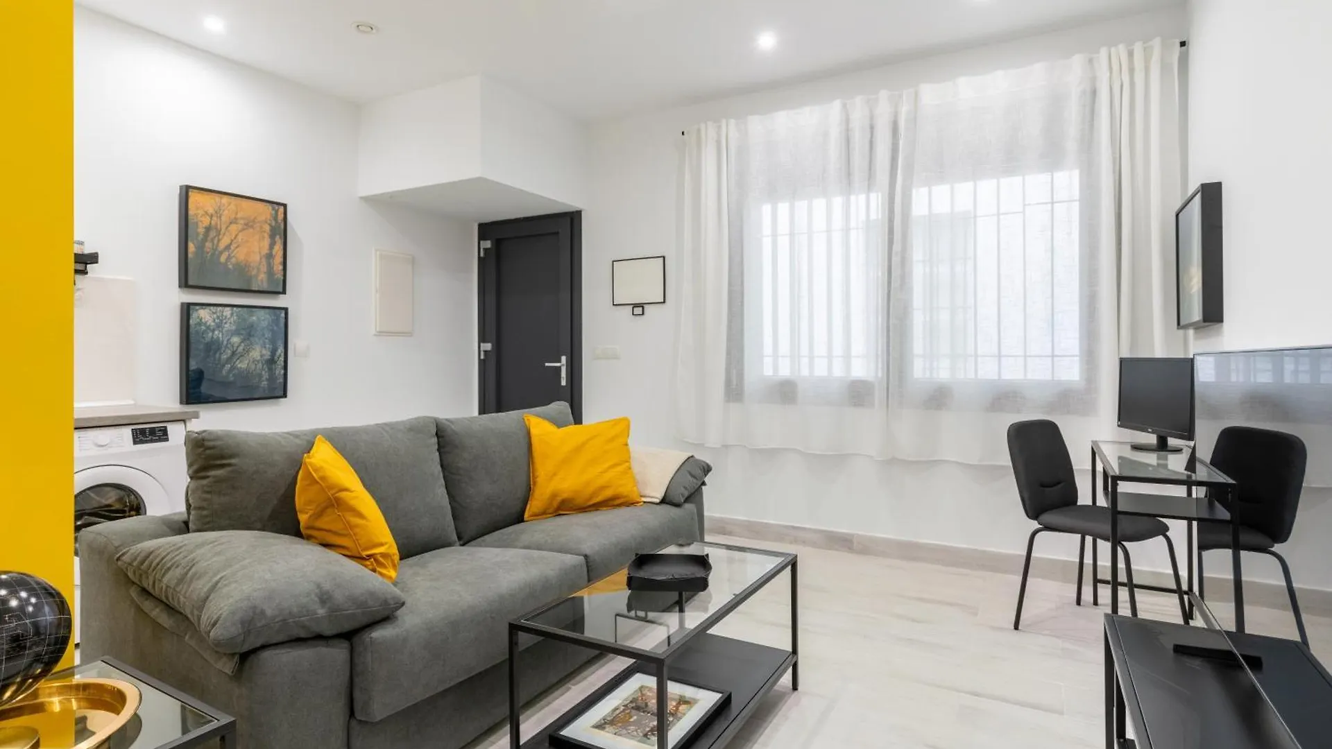 Апартаменты Lp2 Loft Timeless Suite Sevilla En Pareja Испания