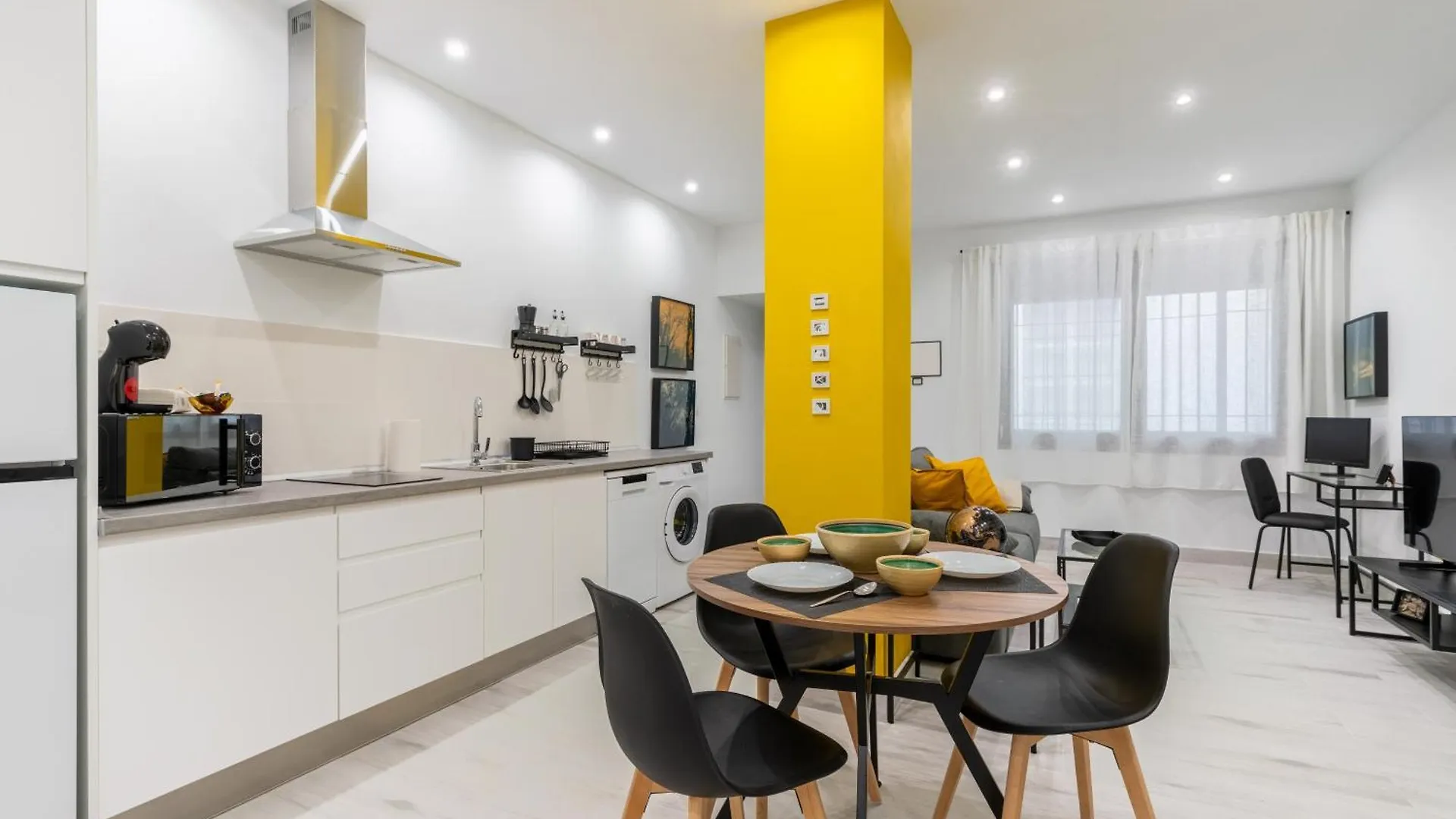 Lp2 Loft Timeless Suite Sevilla En Pareja