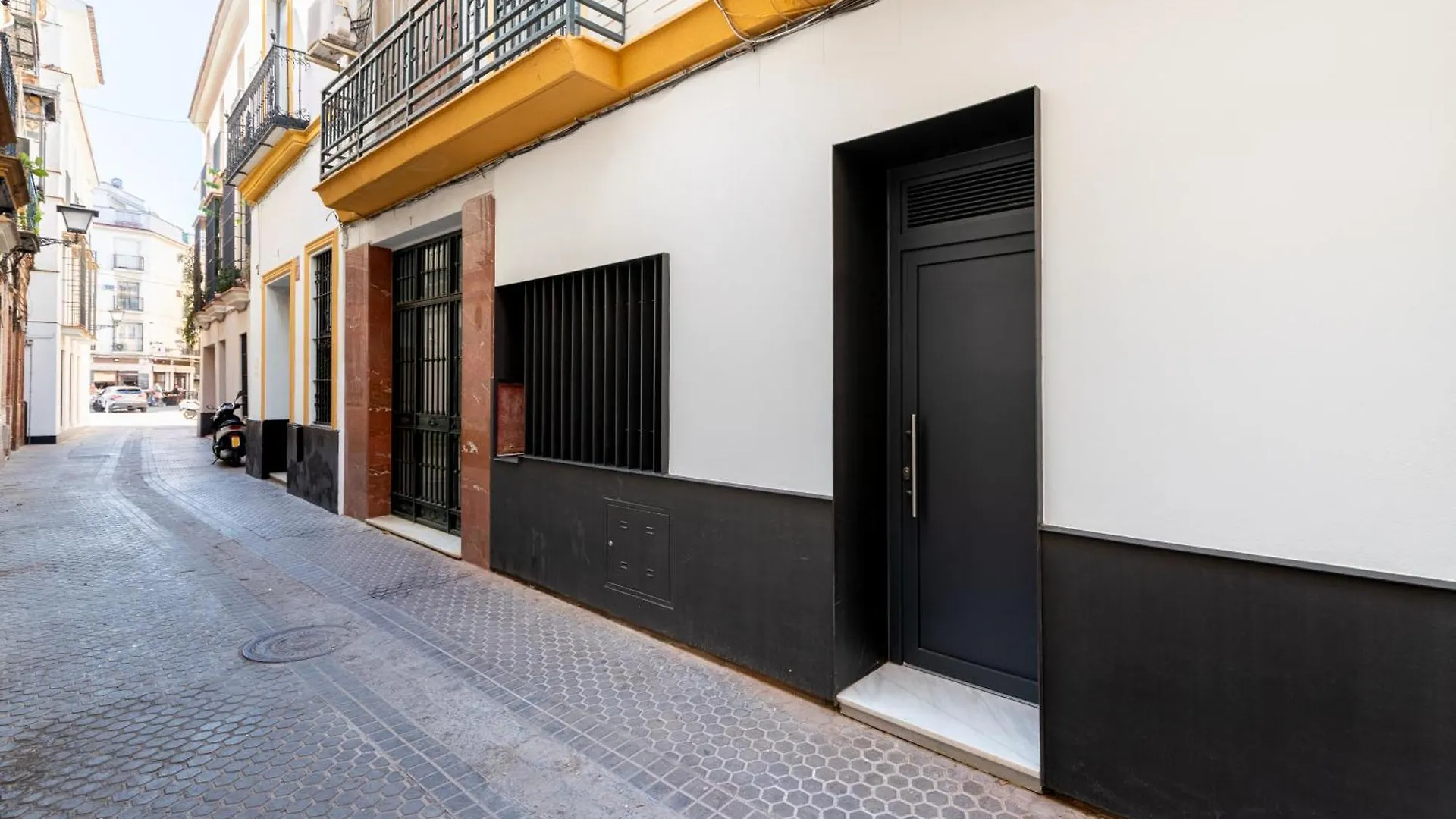 Апартаменты Lp2 Loft Timeless Suite Sevilla En Pareja