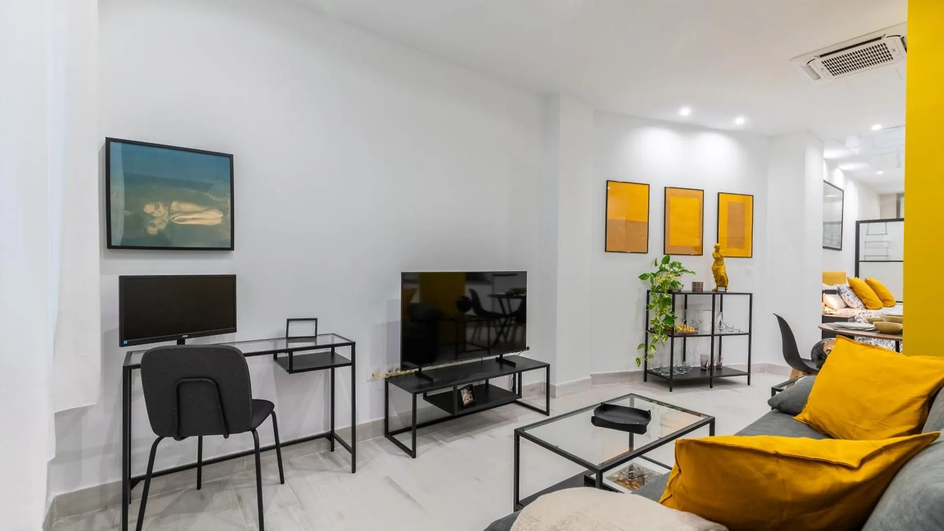 Lp2 Loft Timeless Suite Sevilla En Pareja 0*, Севилья