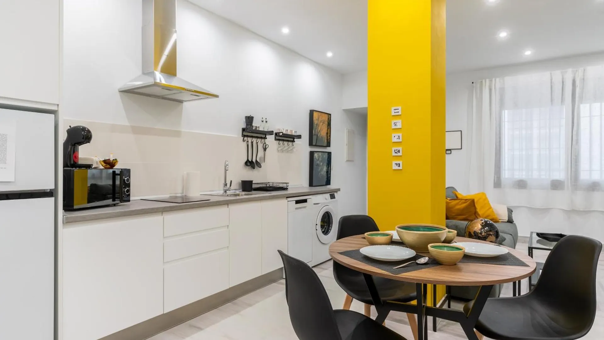 Lp2 Loft Timeless Suite Sevilla En Pareja 0*, Seville Spain