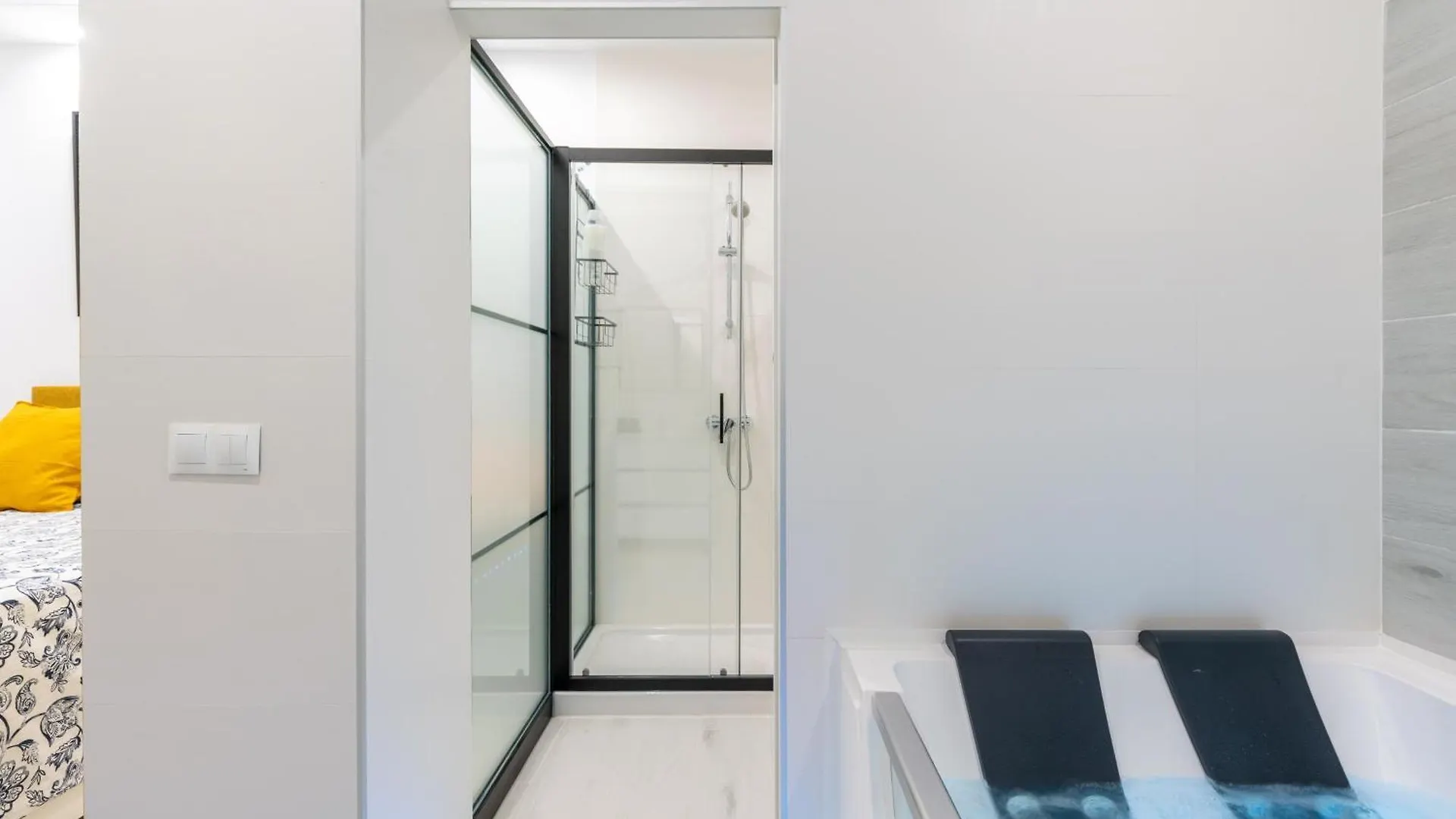 Lp2 Loft Timeless Suite Sevilla En Pareja Apartment Seville