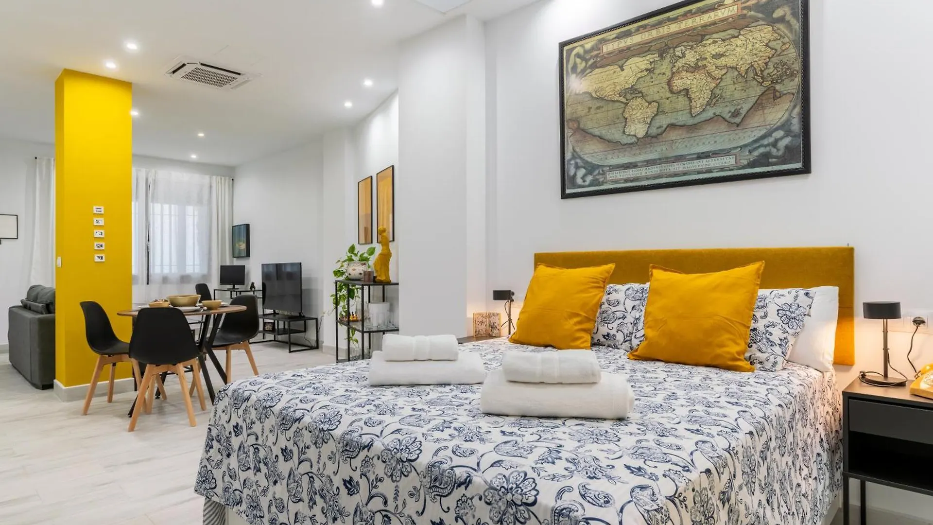 Lp2 Loft Timeless Suite Sevilla En Pareja Apartment Seville