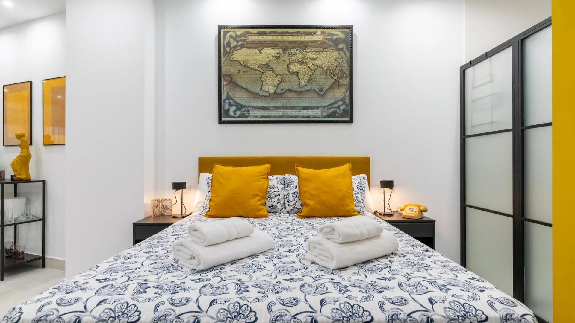 Lp2 Loft Timeless Suite Sevilla En Pareja Apartment