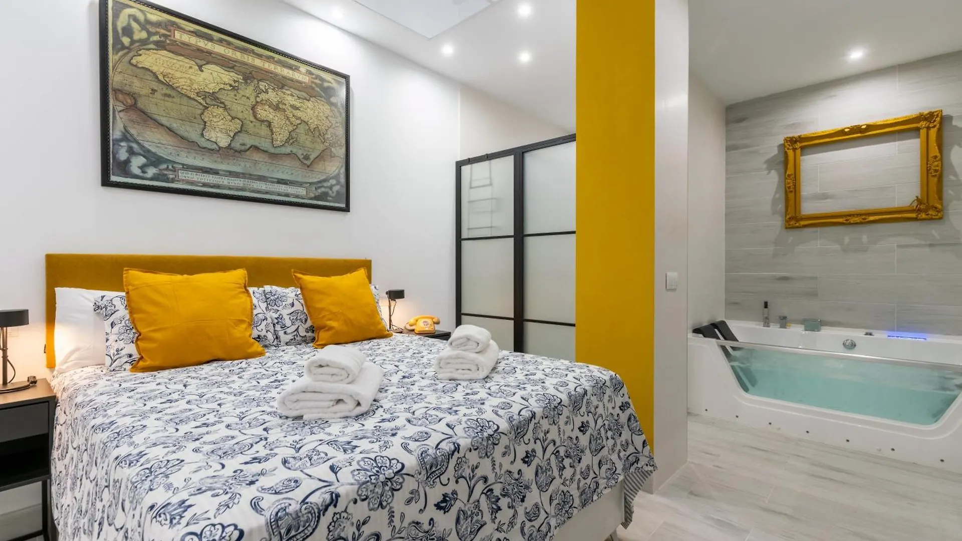 Apartment Lp2 Loft Timeless Suite Sevilla En Pareja